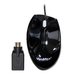 Mouse VemMax MOP-14 USB - Negro