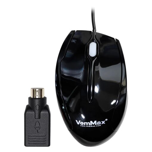 Mouse VemMax MOP-14 USB - Negro