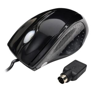 Mouse VemMax MOP-14 USB - Negro - Imagen 2