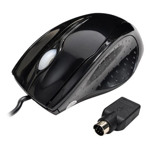 Alternative view of Mouse VemMax MOP-14 USB - Negro