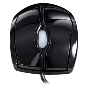 Mouse VemMax MOP-14 USB - Negro - Imagen 3