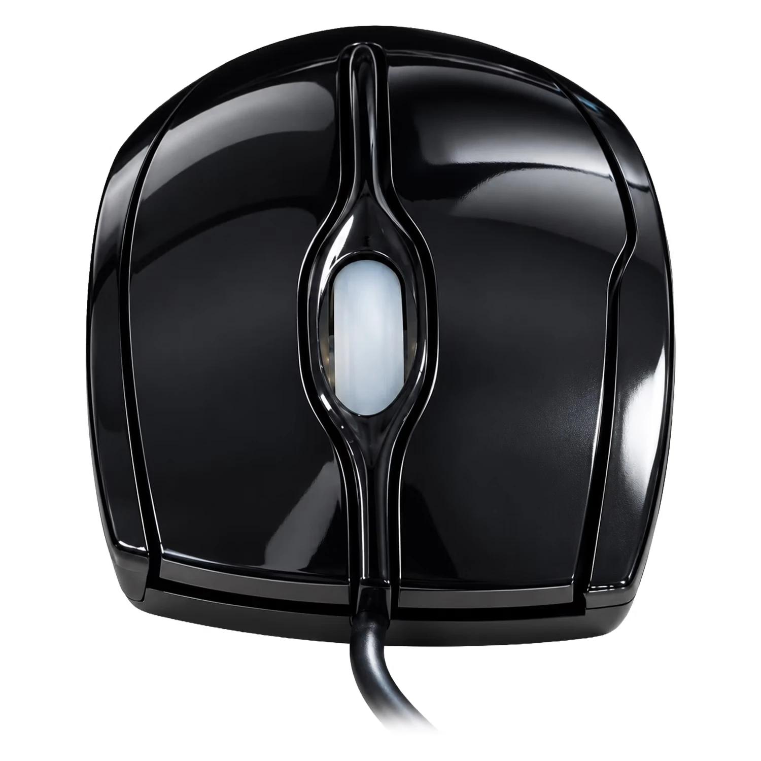 Mouse VemMax MOP-14 USB - Negro - Imagen 3