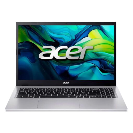 Notebook Acer Aspire Go Intel Core I9-13900h 16gb Ram 512gb Ssd Pantalla 15.6" Full Hd Windows 11 Inglés Plata - Ag15-72p-97rc