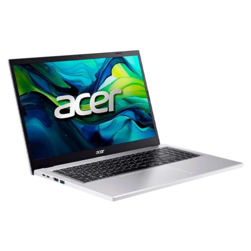 Alternative view of Notebook Acer Aspire Go Intel Core I9-13900h 16gb Ram 512gb Ssd Pantalla 15.6" Full Hd Windows 11 Inglés Plata - Ag15-72p-97rc