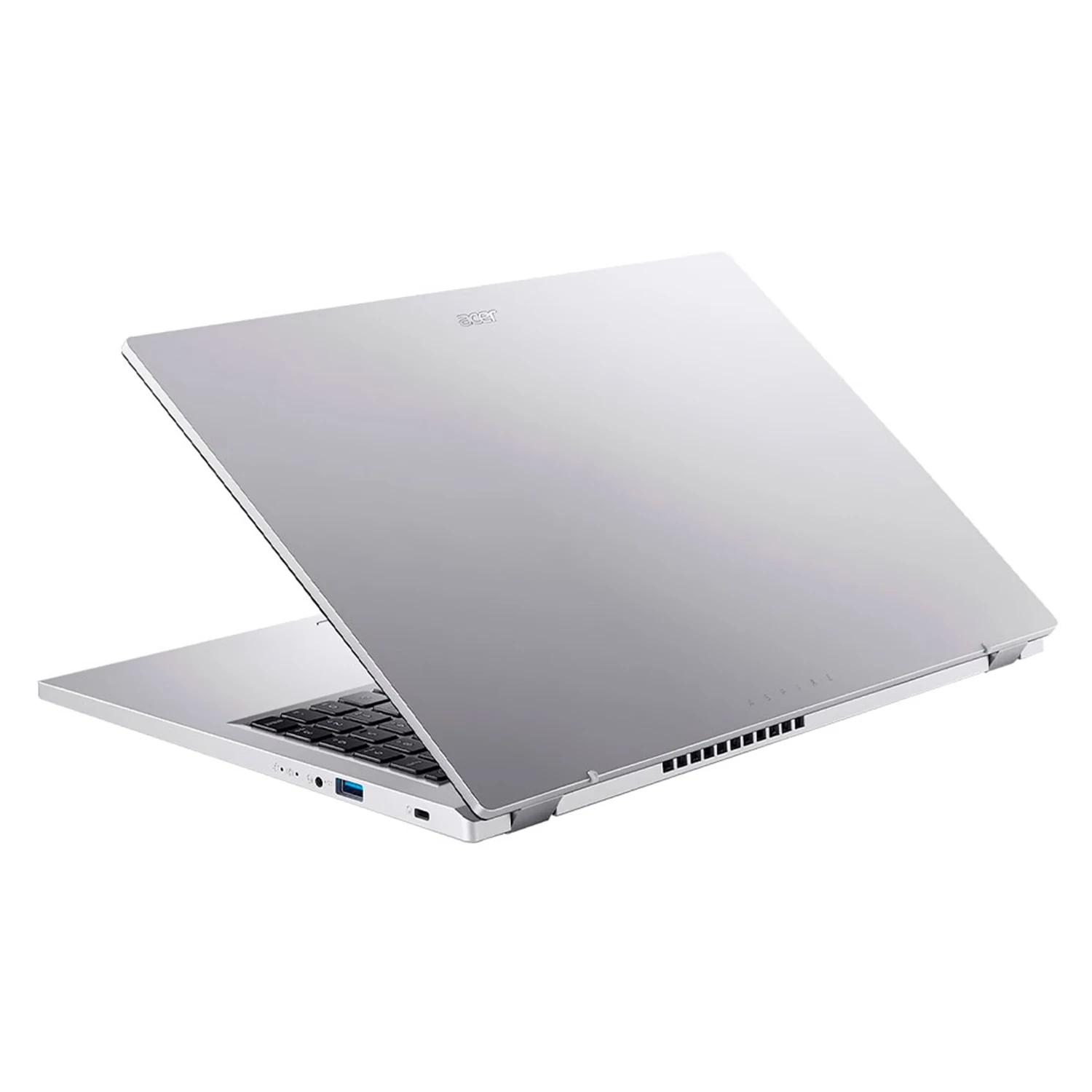 Notebook Acer Aspire Go Intel Core I9-13900h 16gb Ram 512gb Ssd Pantalla 15.6" Full Hd Windows 11 Inglés Plata - Ag15-72p-97rc - Imagen 4