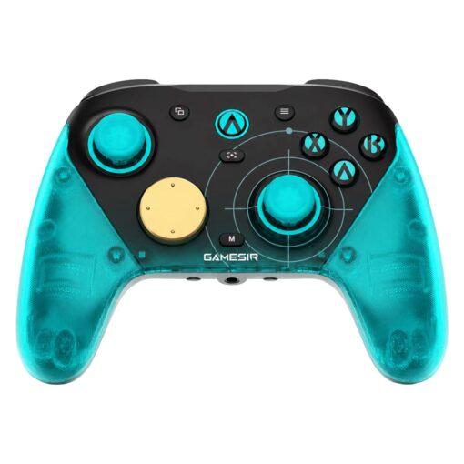 Alternative view of Control GAMESIR G7 PRO 8K C/BASE SW/PC/AND/IOS/BT/WIRELESS AIMLABS