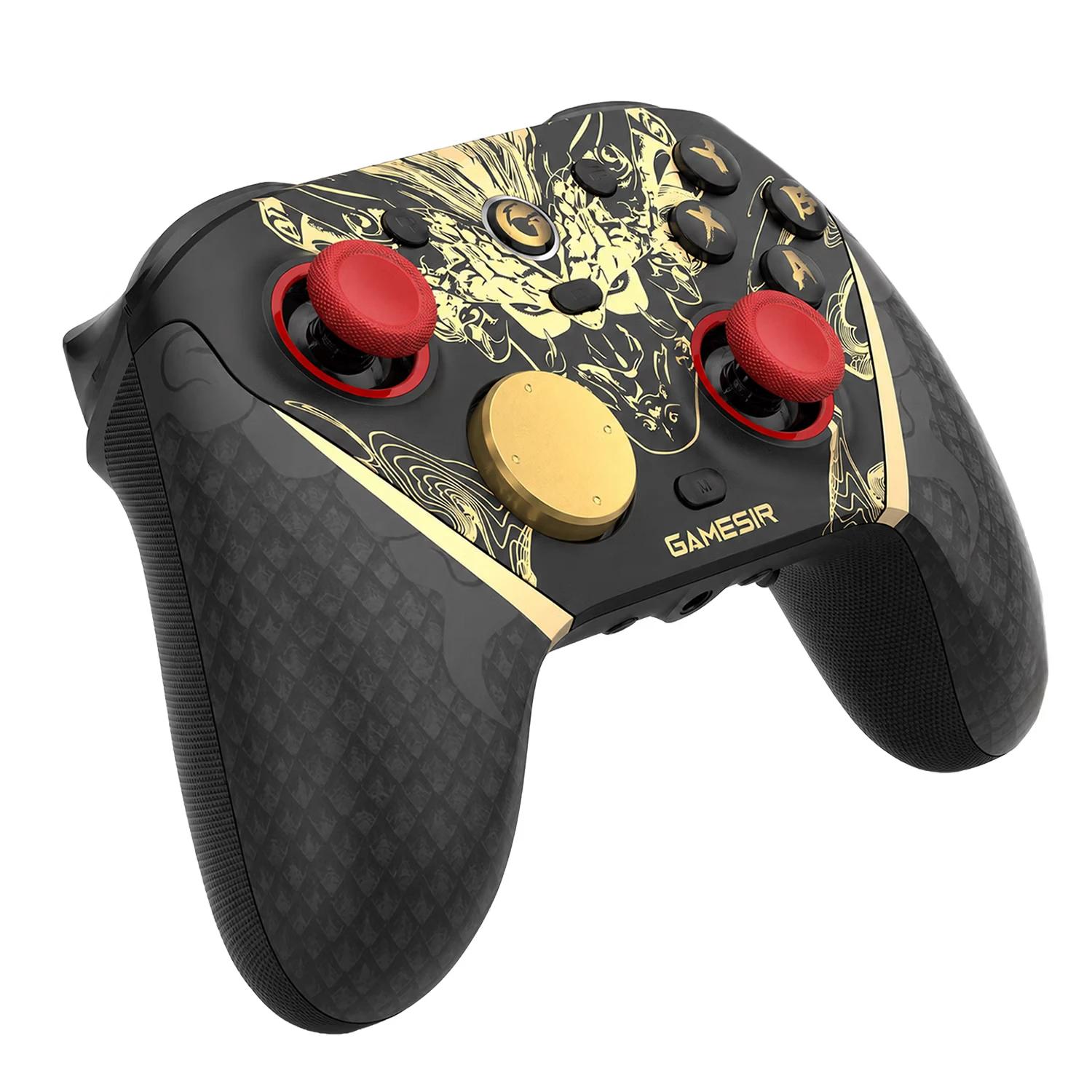 Control GAMESIR G7 PRO 8K C/BASE SW/PC/AND/IOS/BT/WIRELESS NIOH 3 - Imagen 3