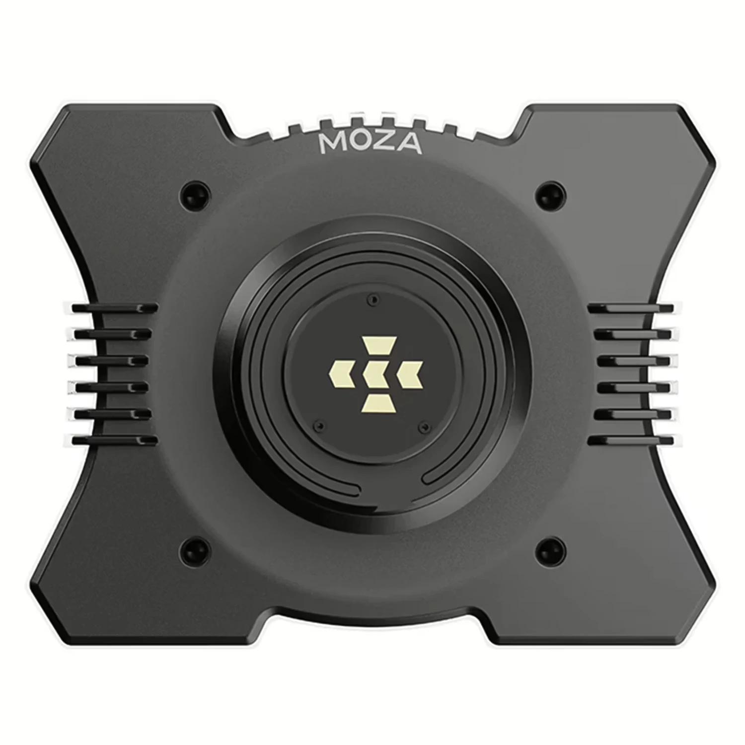 MOZA BASE R12 V2 DIRECT DRIVE WHEEL PC BLACK RS081 - Imagen 2