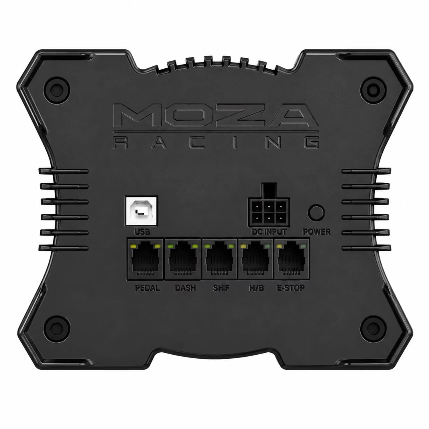 MOZA BASE R12 V2 DIRECT DRIVE WHEEL PC BLACK RS081 - Imagen 4