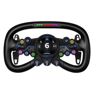 Volante Moza Vision GS Wheel RS064 - Preto