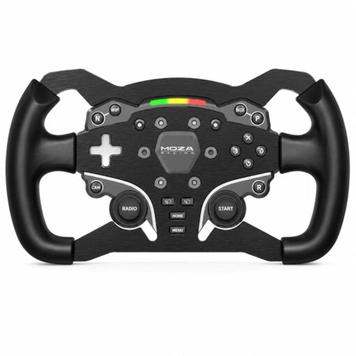 Volante Moza Racing Es Formula Wheel Mod Rs032 - Negro