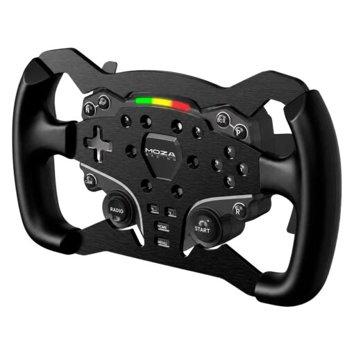 Alternative view of Volante Moza Racing Es Formula Wheel Mod Rs032 - Negro