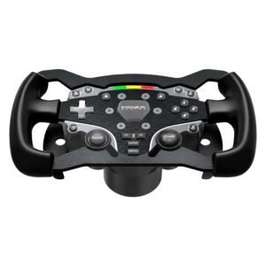 Volante Moza Racing Es Formula Wheel Mod Rs032 - Negro - Imagen 3