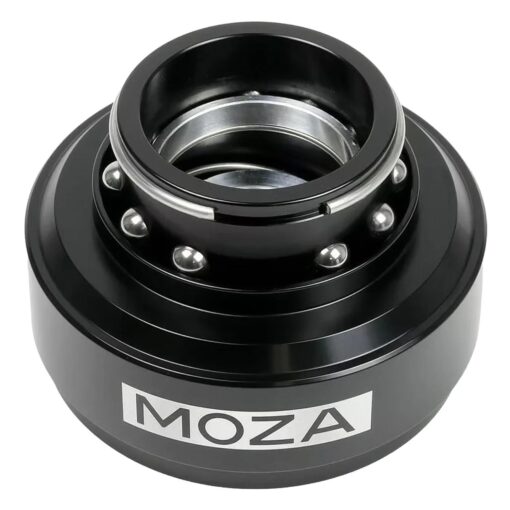 Moza Adap P/volante Y Base R21/r16/r12/r9/r5 Quick Release - Rs07