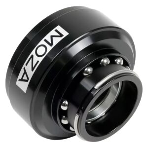 Moza Adap P/volante Y Base R21/r16/r12/r9/r5 Quick Release - Rs07 - Imagen 2