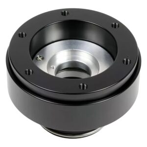 Moza Adap P/volante Y Base R21/r16/r12/r9/r5 Quick Release - Rs07 - Imagen 3