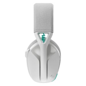 Headset Gamer Logitech G321 Lightspeed 981-001568 Wireless - Blanco - Imagen 4