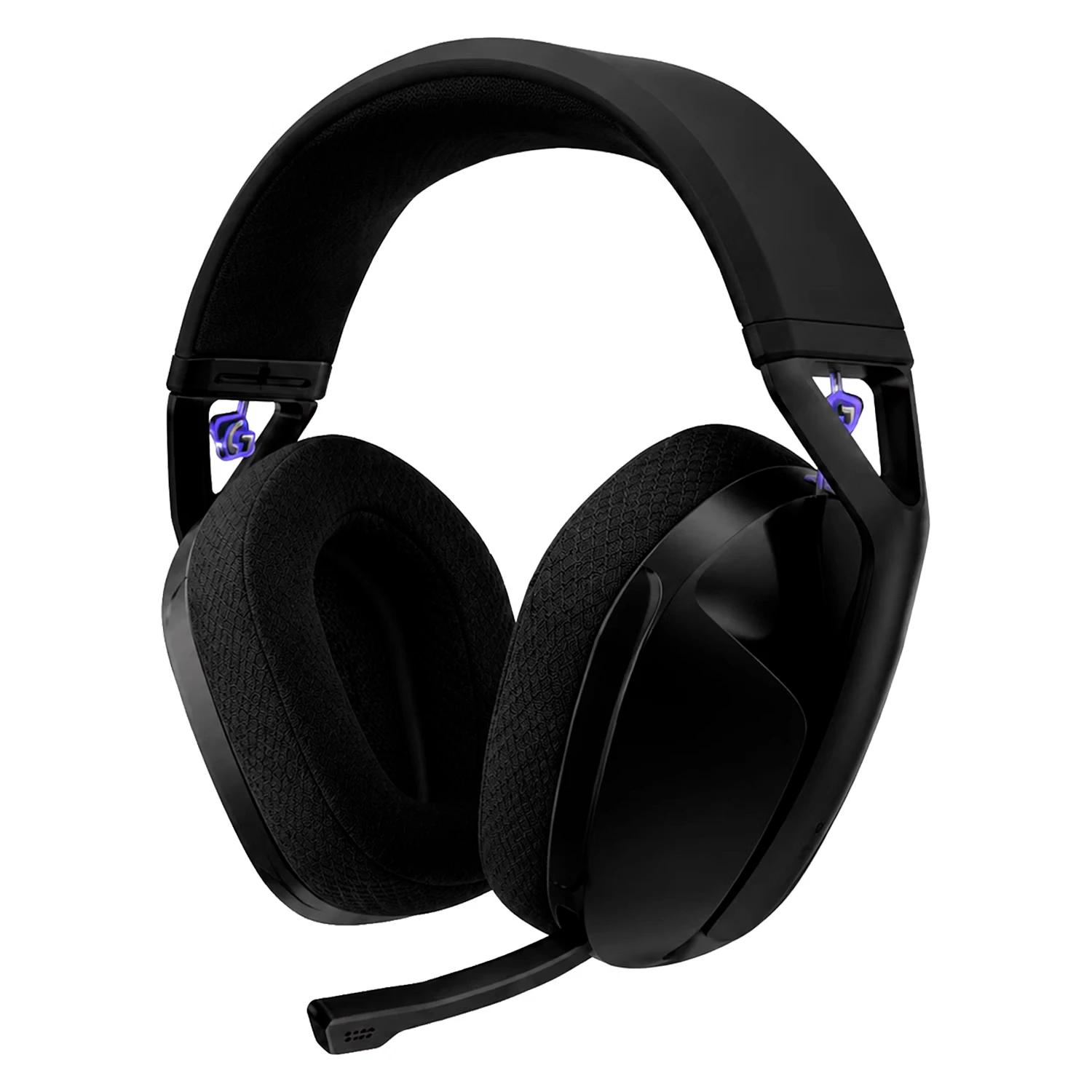 Headset Gamer Logitech G321 981-001562 Wireless - Negro