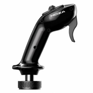 Alavanca de Voo Moza MA3X Flightstick AS005 para PC - Preto - Imagen 3