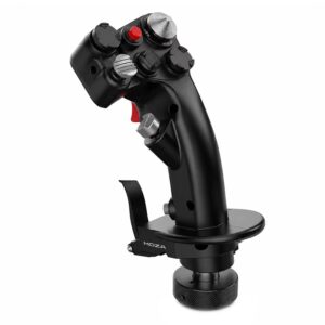 Moza Palanca De Voo Mh16 Flightstick Black - As002