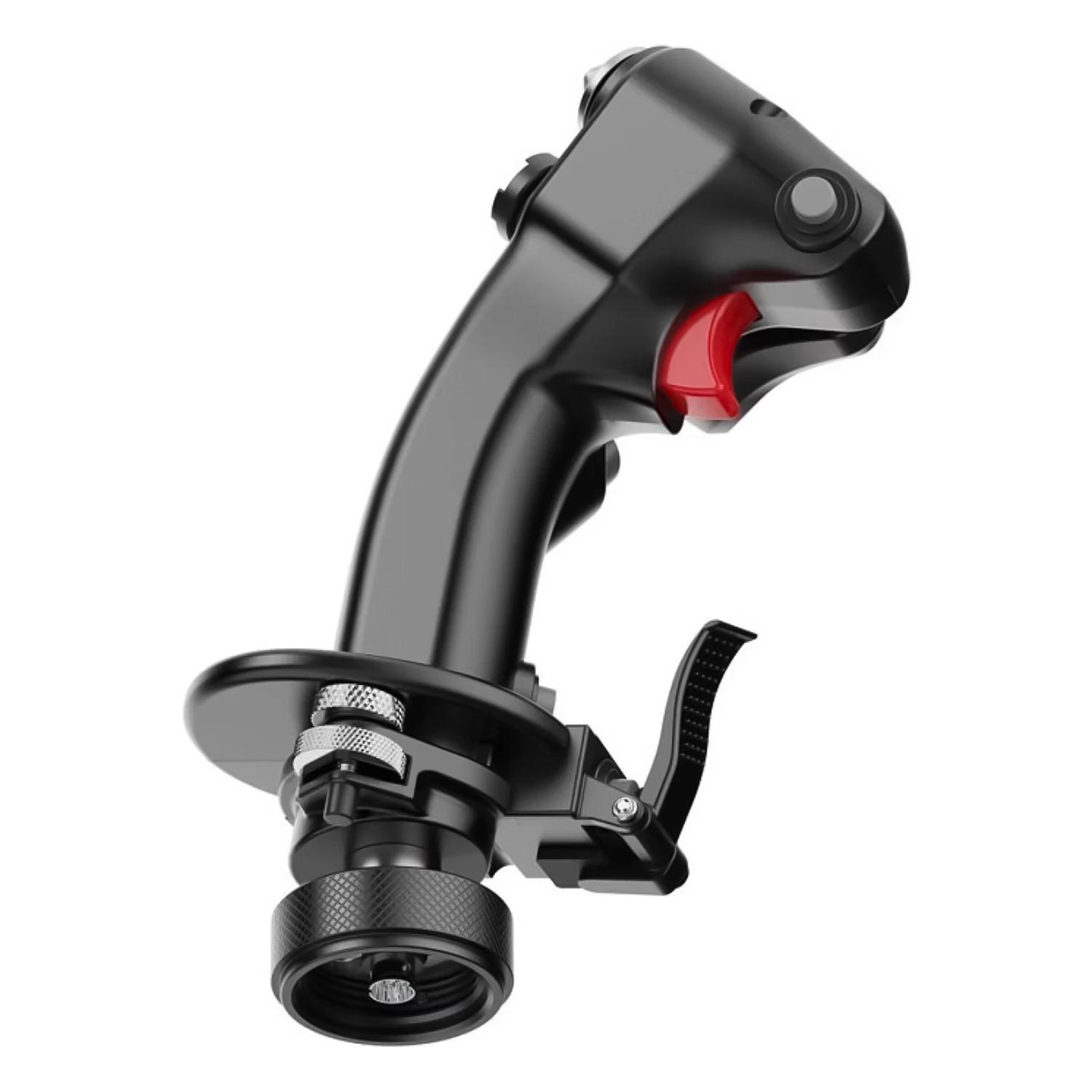 Moza Palanca De Voo Mh16 Flightstick Black - As002 - Imagen 4