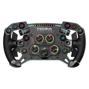 Moza Volante Gs V2p Gt Wheel - Rs056