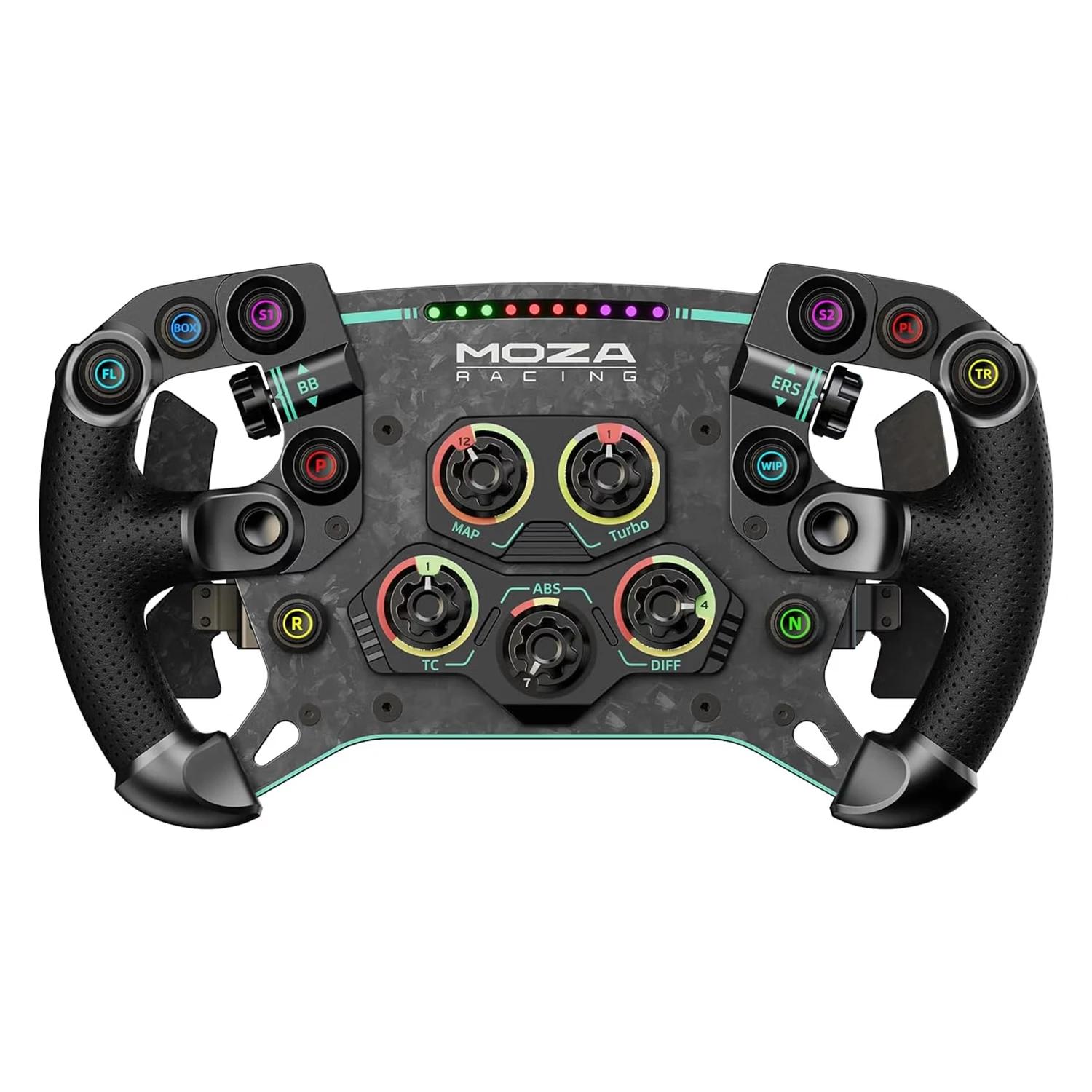 Moza Volante Gs V2p Gt Wheel - Rs056