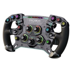 Moza Volante Gs V2p Gt Wheel - Rs056 - Imagen 2