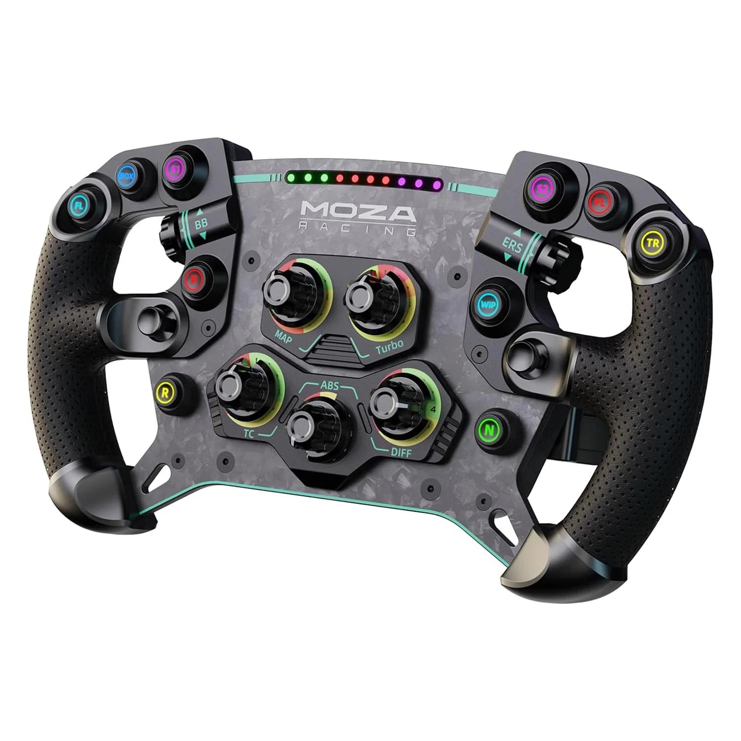Moza Volante Gs V2p Gt Wheel - Rs056 - Imagen 2
