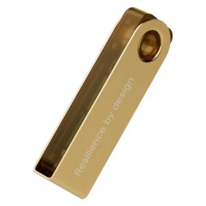 Carteira para Criptomoedas Ledger Nano S Plus USB-C - Dourado - Imagen 4