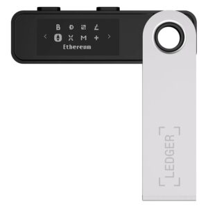 Carteira para Criptomoedas Ledger Nano S Plus USB-C - Preto - Imagen 2