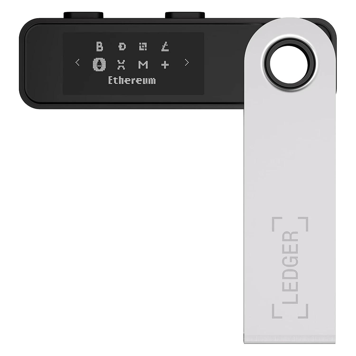 Carteira para Criptomoedas Ledger Nano S Plus USB-C - Preto - Imagen 2