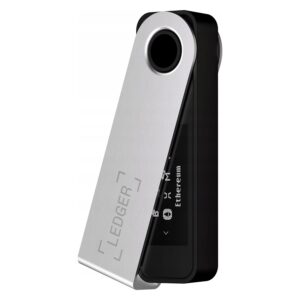 Carteira para Criptomoedas Ledger Nano S Plus USB-C - Preto - Imagen 3