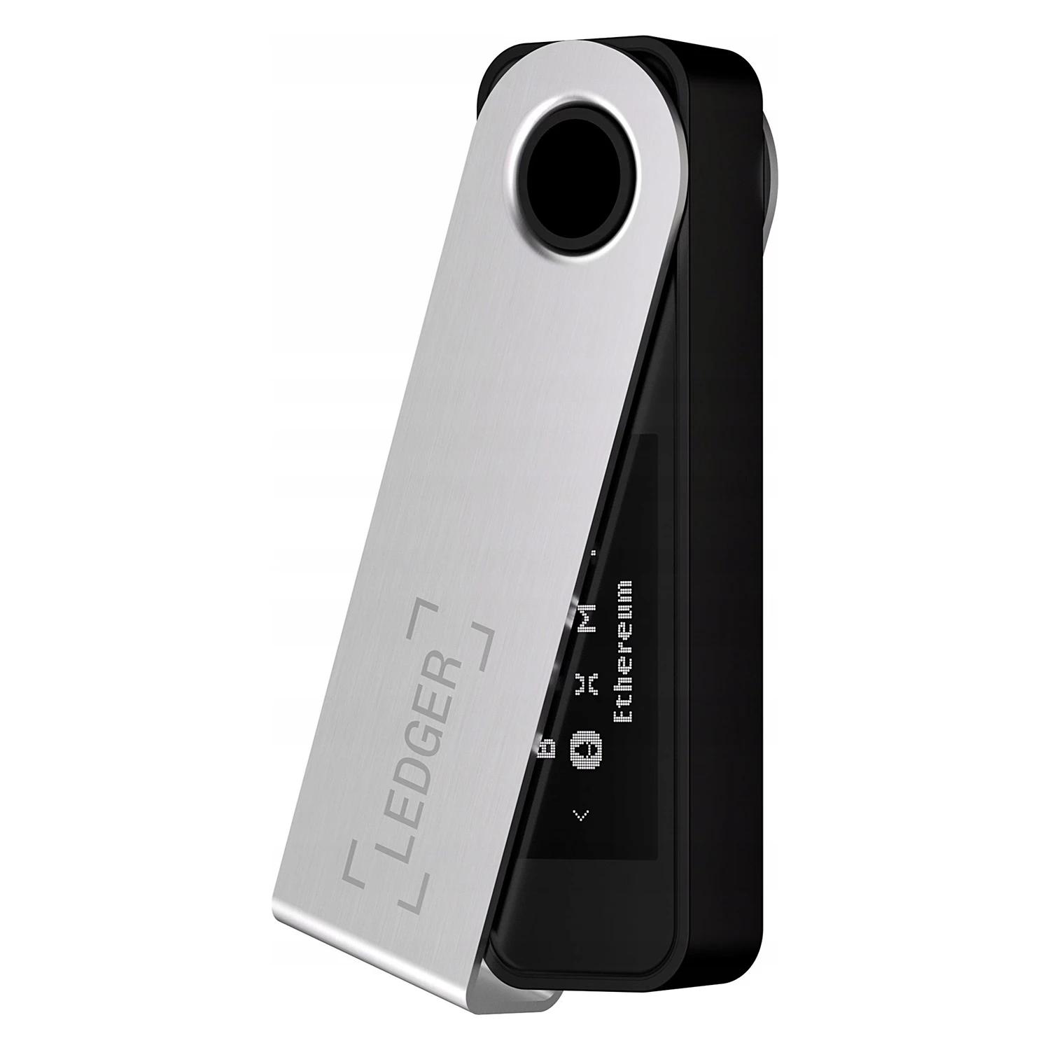 Carteira para Criptomoedas Ledger Nano S Plus USB-C - Preto - Imagen 3