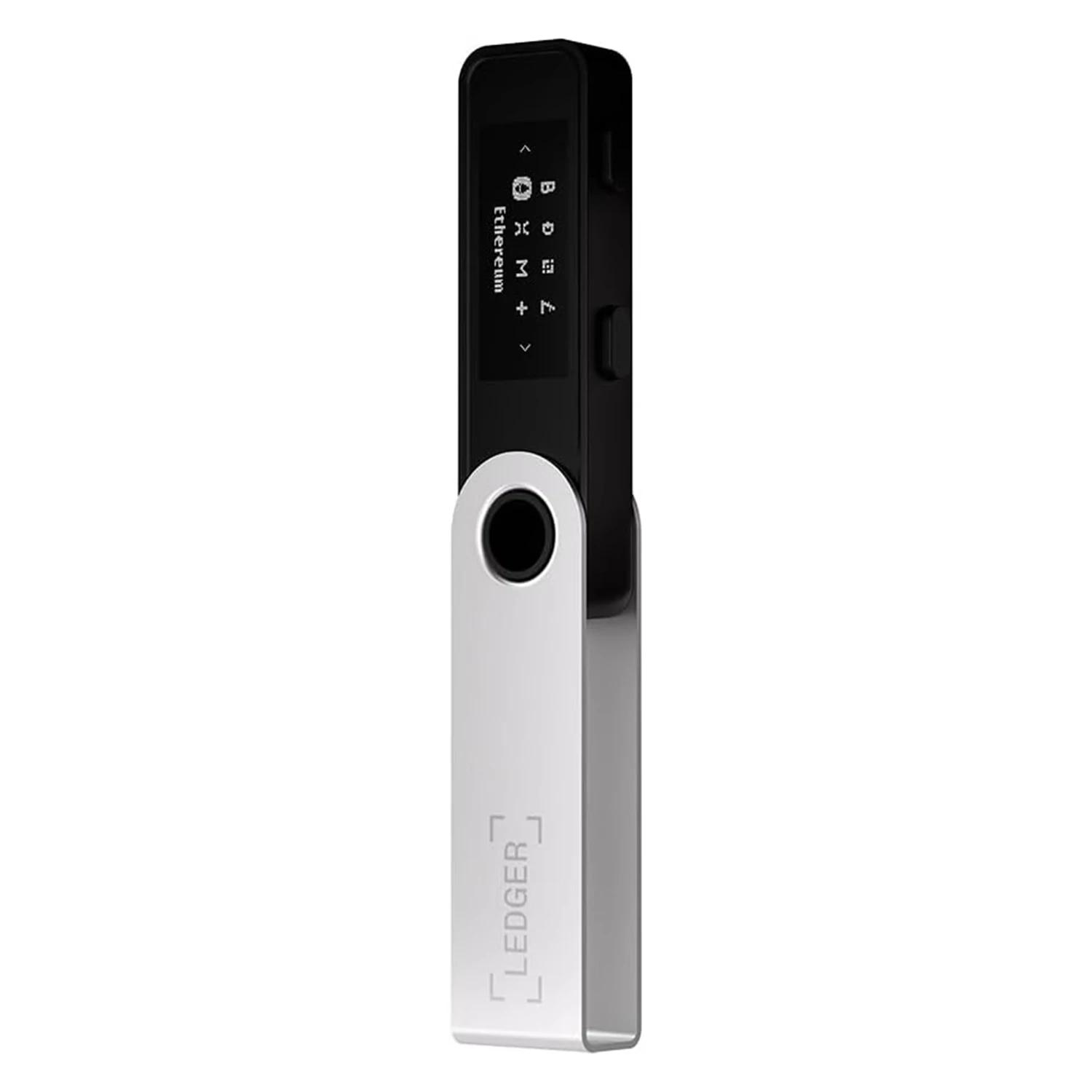 Carteira para Criptomoedas Ledger Nano S Plus USB-C - Preto - Imagen 4