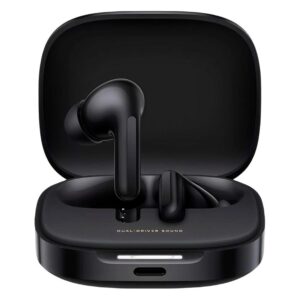 Auriculares Xiaomi Redmi Buds 6 Bhr08odgl Wireless - Negro
