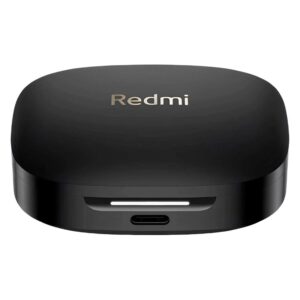 Auriculares Xiaomi Redmi Buds 6 Bhr08odgl Wireless - Negro - Imagen 4