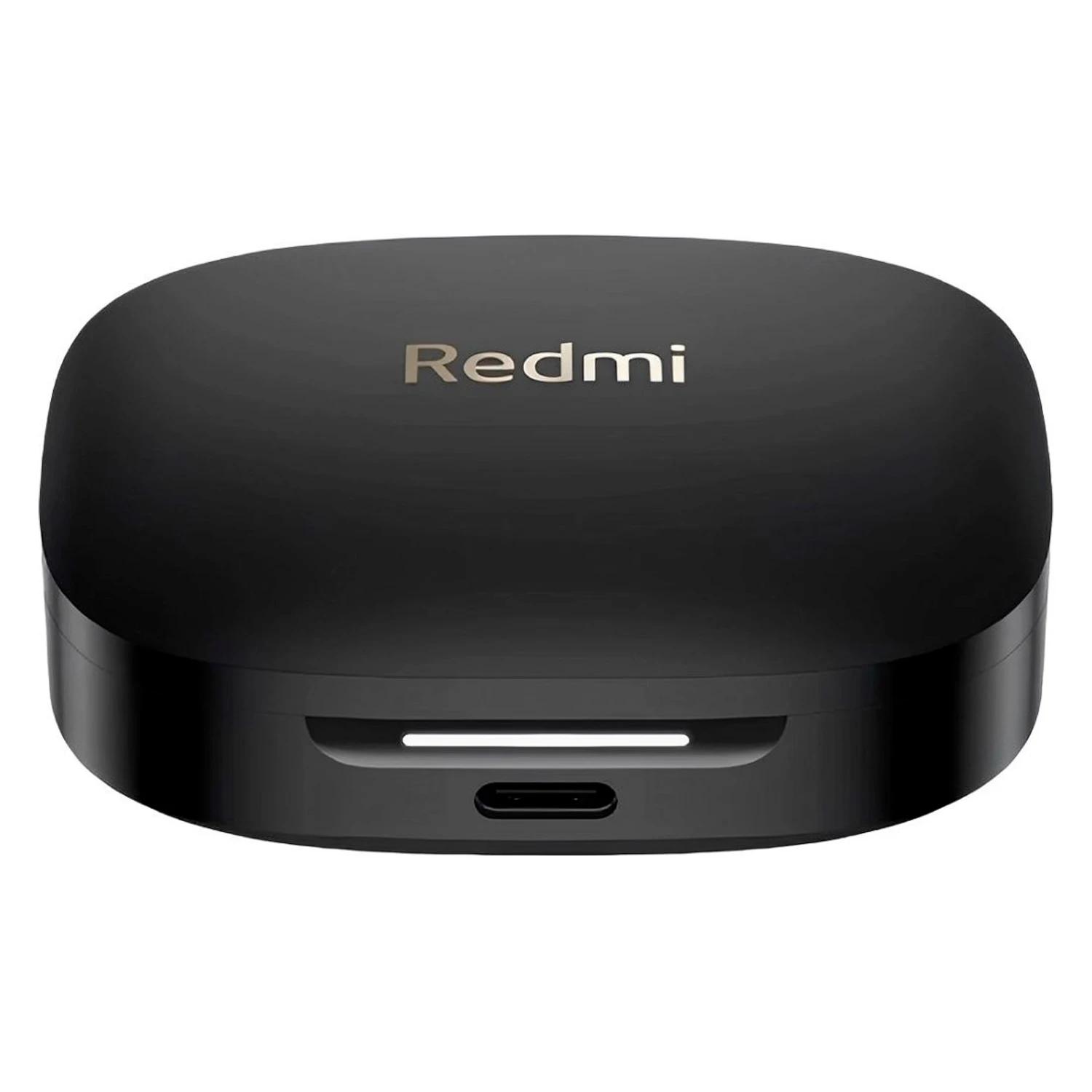 Auriculares Xiaomi Redmi Buds 6 Bhr08odgl Wireless - Negro - Imagen 4