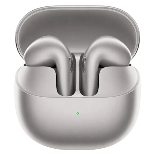 Auriculares Xiaomi Redmi Buds 6 Bhr08ohgl Wireless - Blanco (gris Titanio)