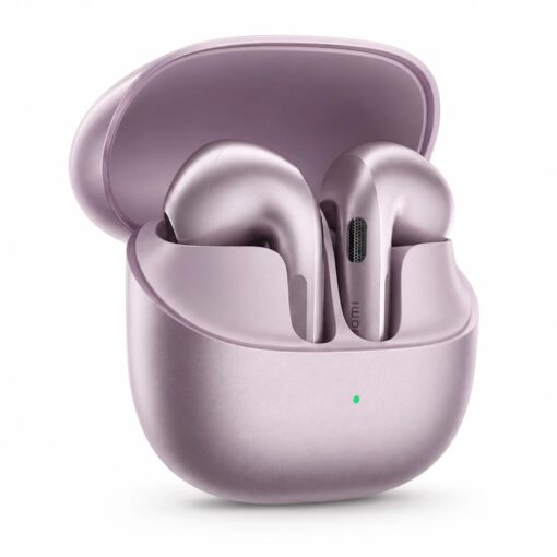 Auriculares Xiaomi Redmi Buds 6 Bhr09gtgl Wireless - Morado