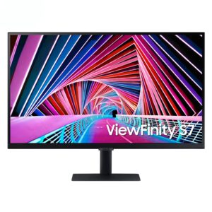 Monitor Samsung Viewfinity Ls27a700nwnxza 27" 4k Ultra Hd 60hz Hdmi - Negro