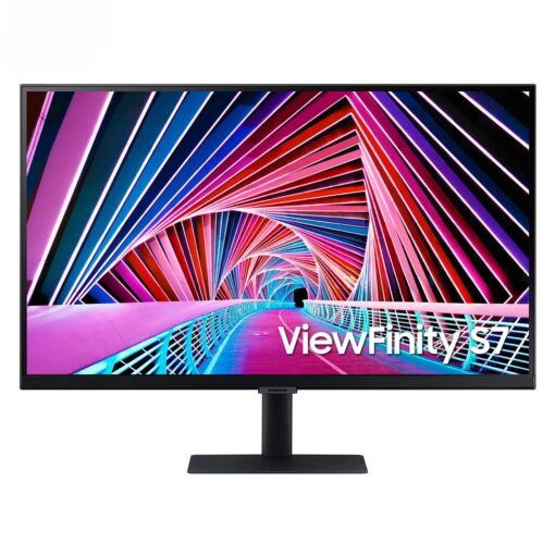 Monitor Samsung Viewfinity Ls27a700nwnxza 27" 4k Ultra Hd 60hz Hdmi - Negro