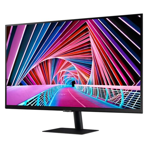 Alternative view of Monitor Samsung Viewfinity Ls27a700nwnxza 27" 4k Ultra Hd 60hz Hdmi - Negro