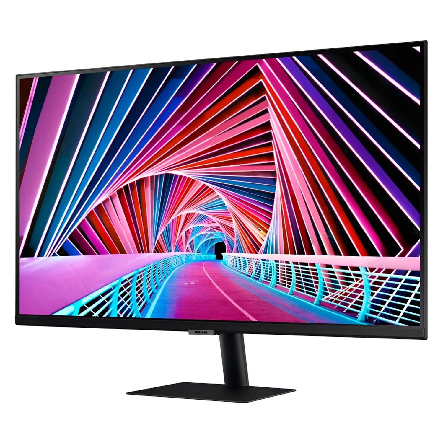 Monitor Samsung Viewfinity Ls27a700nwnxza 27" 4k Ultra Hd 60hz Hdmi - Negro - Imagen 2