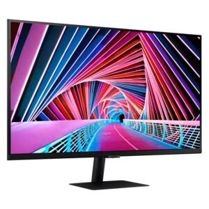 Monitor Samsung Viewfinity Ls27a700nwnxza 27" 4k Ultra Hd 60hz Hdmi - Negro - Imagen 3