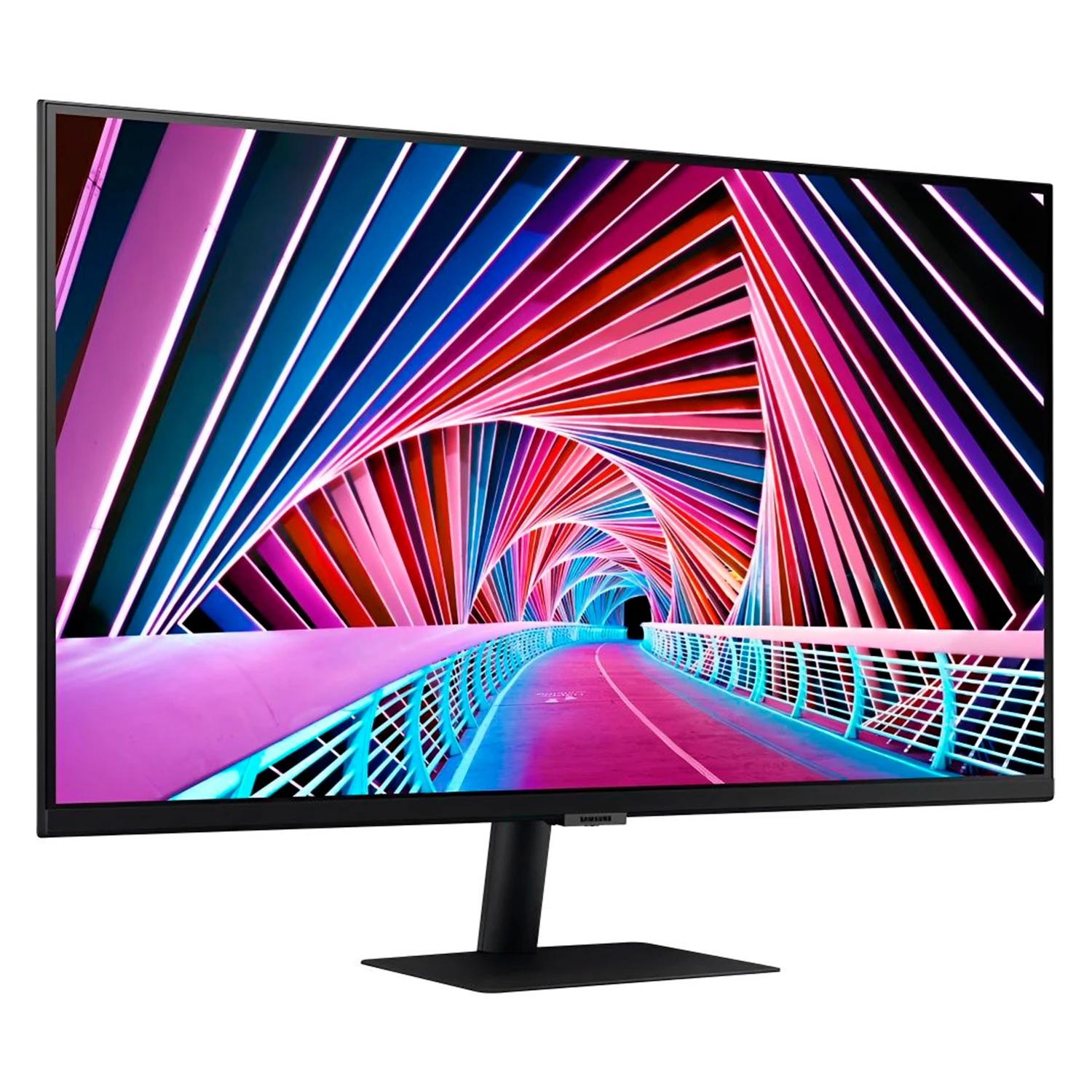 Monitor Samsung Viewfinity Ls27a700nwnxza 27" 4k Ultra Hd 60hz Hdmi - Negro - Imagen 3