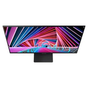 Monitor Samsung Viewfinity Ls27a700nwnxza 27" 4k Ultra Hd 60hz Hdmi - Negro - Imagen 4