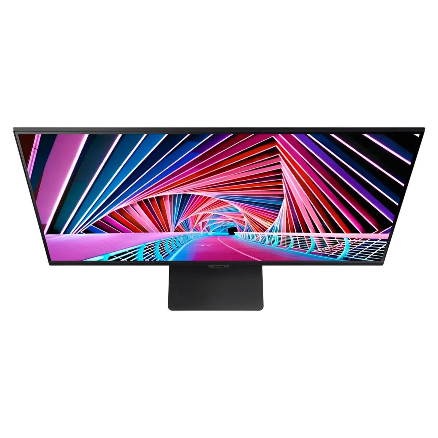 Monitor Samsung Viewfinity Ls27a700nwnxza 27" 4k Ultra Hd 60hz Hdmi - Negro - Imagen 4