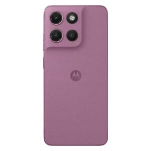 Smartphone Motorola G17 Xt2623-1 256gb 4gb Ram Dual Sim Pantalla 6.72" - Morado - Imagen 3
