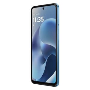 Smartphone Motorola Moto G17 Xt2623-1 256gb 4gb Ram Dual Sim Pantalla 6.72" - Azul - Imagen 3